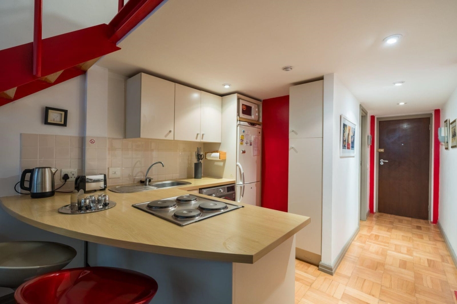 1 Bedroom Property for Sale in Cape Town City Centre Western Cape
